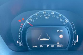 Toyota Aygo X 1.0 VVT-i Pure x-shift Euro 6 (s/s) 5dr