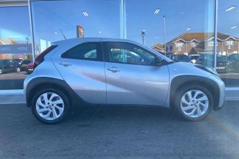 Toyota Aygo X 1.0 VVT-i Pure x-shift Euro 6 (s/s) 5dr