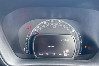 Toyota Aygo X 1.0 VVT-i Edge Hatchback 5dr Petrol x-shift Euro 6 (s/s) (72 ps)