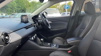 Mazda CX-3 2.0 SKYACTIV-G Sport Nav+ Auto Euro 6 (s/s) 5dr