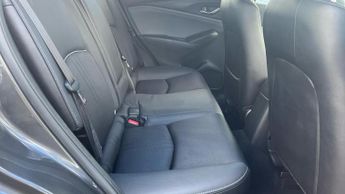 Mazda CX-3 2.0 SKYACTIV-G Sport Nav+ Auto Euro 6 (s/s) 5dr