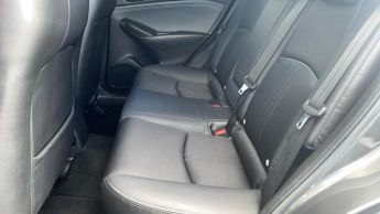 Mazda CX-3 2.0 SKYACTIV-G Sport Nav+ Auto Euro 6 (s/s) 5dr
