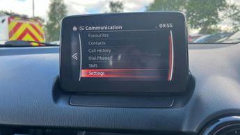 Mazda CX-3 2.0 SKYACTIV-G Sport Nav+ Auto Euro 6 (s/s) 5dr