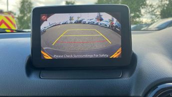 Mazda CX-3 2.0 SKYACTIV-G Sport Nav+ Auto Euro 6 (s/s) 5dr
