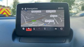 Mazda CX-3 2.0 SKYACTIV-G Sport Nav+ Auto Euro 6 (s/s) 5dr