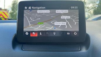 Mazda CX-3 2.0 SKYACTIV-G Sport Nav+ Auto Euro 6 (s/s) 5dr