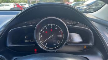 Mazda CX-3 2.0 SKYACTIV-G Sport Nav+ Auto Euro 6 (s/s) 5dr