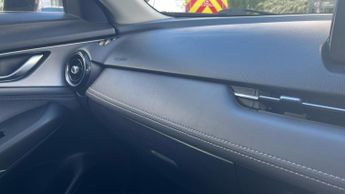 Mazda CX-3 2.0 SKYACTIV-G Sport Nav+ Auto Euro 6 (s/s) 5dr