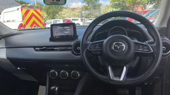 Mazda CX-3 2.0 SKYACTIV-G Sport Nav+ Auto Euro 6 (s/s) 5dr