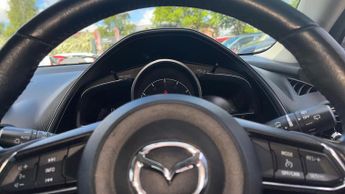 Mazda CX-3 2.0 SKYACTIV-G Sport Nav+ Auto Euro 6 (s/s) 5dr
