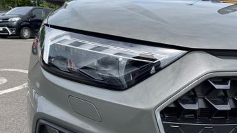 Audi A1 1.5 TFSI 35 S line Sportback S Tronic Euro 6 (s/s) 5dr