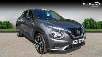 Nissan Juke 1.0 DIG-T Tekna DCT Auto Euro 6 (s/s) 5dr