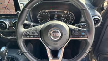 Nissan Juke 1.0 DIG-T Tekna DCT Auto Euro 6 (s/s) 5dr