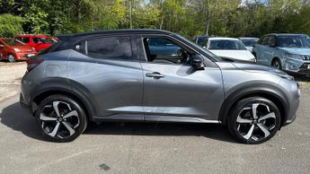 Nissan Juke 1.0 DIG-T Tekna DCT Auto Euro 6 (s/s) 5dr