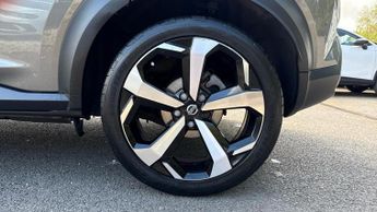 Nissan Juke 1.0 DIG-T Tekna DCT Auto Euro 6 (s/s) 5dr