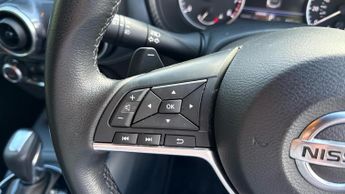 Nissan Juke 1.0 DIG-T Tekna DCT Auto Euro 6 (s/s) 5dr