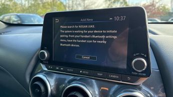 Nissan Juke 1.0 DIG-T Tekna DCT Auto Euro 6 (s/s) 5dr