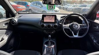 Nissan Juke 1.0 DIG-T Tekna DCT Auto Euro 6 (s/s) 5dr