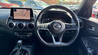 Nissan Juke 1.0 DIG-T Tekna DCT Auto Euro 6 (s/s) 5dr