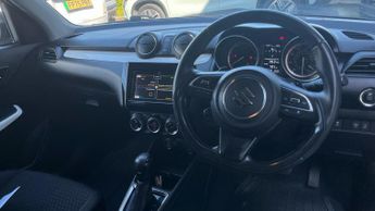 Suzuki Swift 1.0 Boosterjet SZ5 Auto Euro 6 5dr