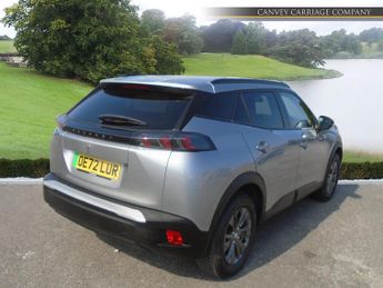 Peugeot E-2008 50kWh Active Premium + Auto 5dr (7kW Charger)