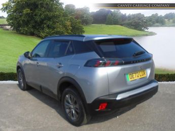 Peugeot E-2008 50kWh Active Premium + Auto 5dr (7kW Charger)