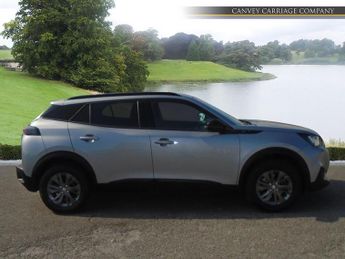 Peugeot E-2008 50kWh Active Premium + Auto 5dr (7kW Charger)
