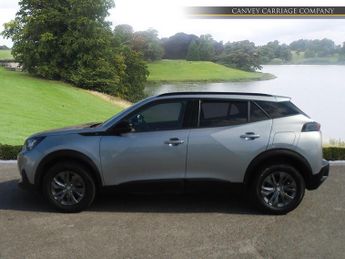 Peugeot E-2008 50kWh Active Premium + Auto 5dr (7kW Charger)