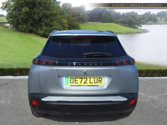 Peugeot E-2008 50kWh Active Premium + Auto 5dr (7kW Charger)