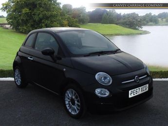 Fiat 500 1.2 ECO Pop Star Euro 6 (s/s) 3dr