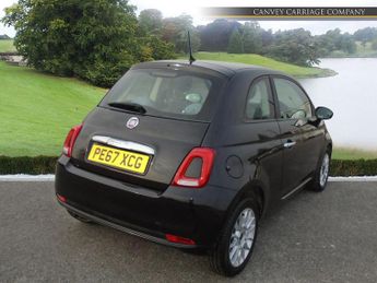 Fiat 500 1.2 ECO Pop Star Euro 6 (s/s) 3dr