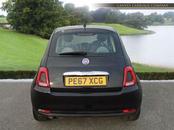 Fiat 500 1.2 ECO Pop Star Euro 6 (s/s) 3dr