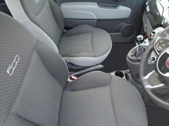 Fiat 500 1.2 ECO Pop Star Euro 6 (s/s) 3dr