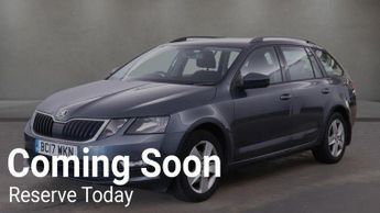 Skoda Octavia 1.6 TDI SE Euro 6 (s/s) 5dr