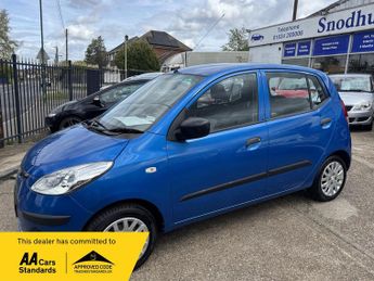 Hyundai I10 1.2 Classic Euro 4 5dr