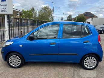 Hyundai i10 1.2 Classic Euro 4 5dr