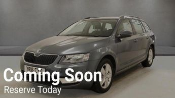 Skoda Octavia 1.6 TDI SE Euro 6 (s/s) 5dr