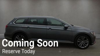 Volkswagen Passat 1.6 TDI BlueMotion Tech GT DSG Euro 6 (s/s) 5dr