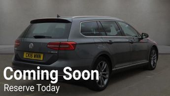 Volkswagen Passat 1.6 TDI BlueMotion Tech GT DSG Euro 6 (s/s) 5dr