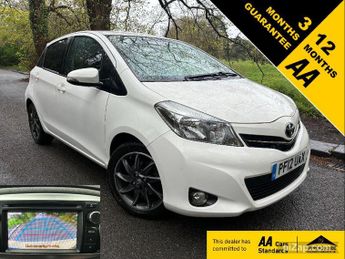 Toyota Yaris 1.33 Dual VVT-i Trend Euro 5 5dr