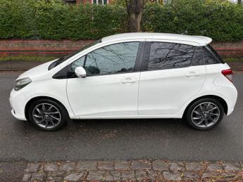Toyota Yaris 1.33 Dual VVT-i Trend Euro 5 5dr