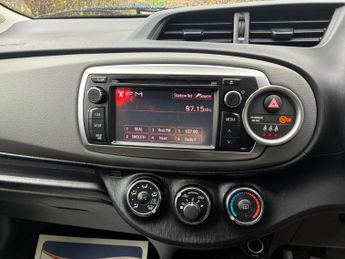 Toyota Yaris 1.33 Dual VVT-i Trend Euro 5 5dr