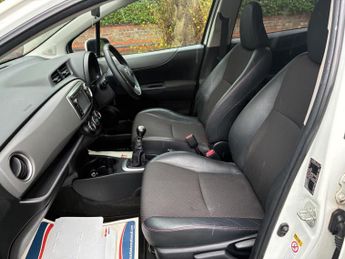 Toyota Yaris 1.33 Dual VVT-i Trend Euro 5 5dr