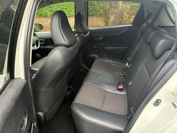 Toyota Yaris 1.33 Dual VVT-i Trend Euro 5 5dr