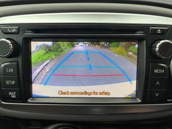 Toyota Yaris 1.33 Dual VVT-i Trend Euro 5 5dr
