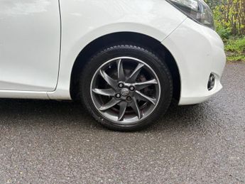 Toyota Yaris 1.33 Dual VVT-i Trend Euro 5 5dr