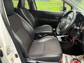 Toyota Yaris 1.33 Dual VVT-i Trend Euro 5 5dr