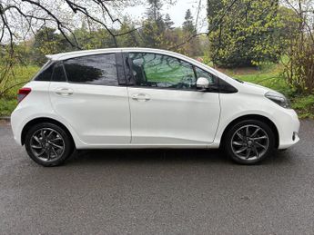 Toyota Yaris 1.33 Dual VVT-i Trend Euro 5 5dr