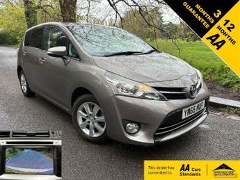 Toyota Verso 1.6 V-Matic Icon Euro 6 5dr