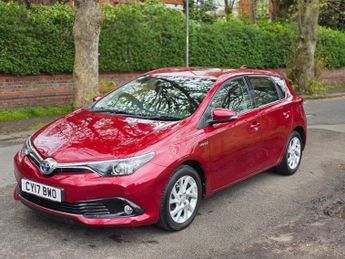Toyota Auris 1.8 VVT-h Business Edition CVT Euro 6 (s/s) 5dr (Safety Sense)